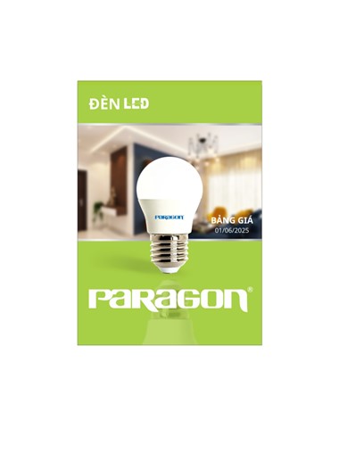 CATALOG PARAGON DÂN DỤNG 2026